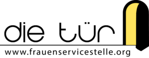 Frauenservicestelle Die Tür - Logo