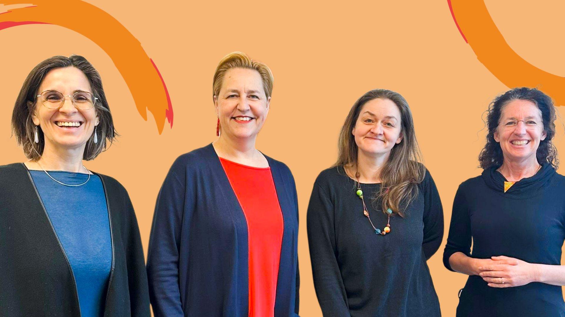 MonA-Net - Mädchenberatungsstelle - Team